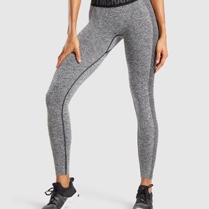 Gym shark flex low rise leggings